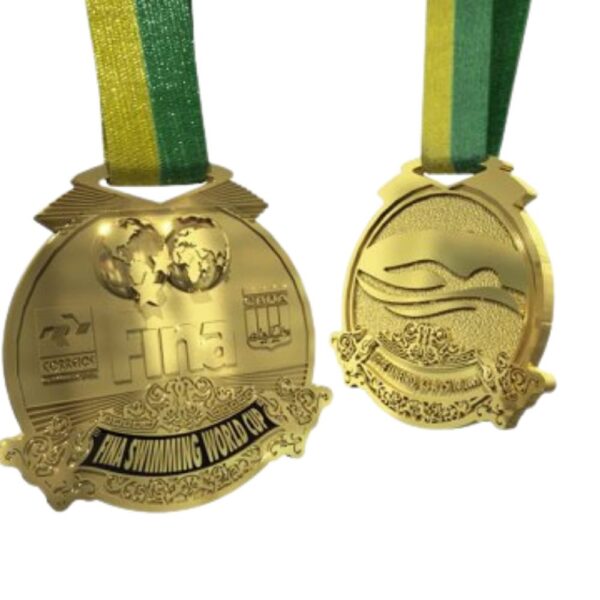 Medalha de Natação