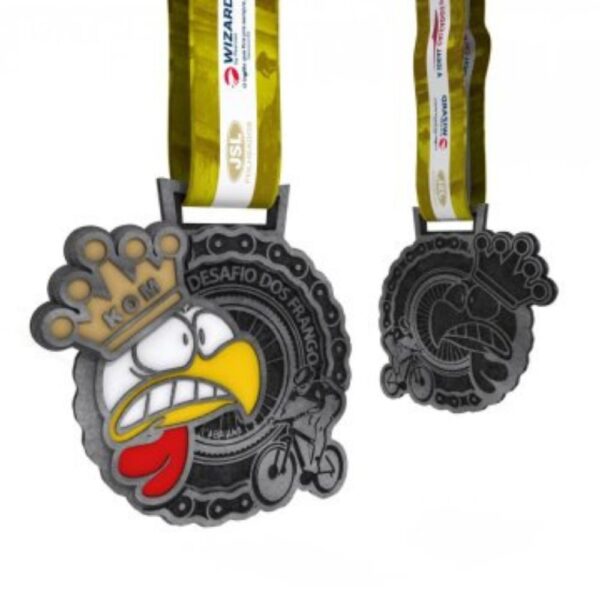 Medalha de ciclismo