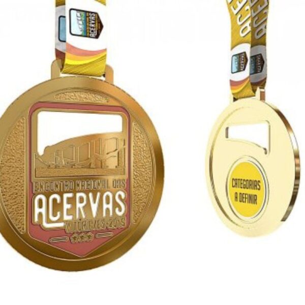 Medalha Personalizada