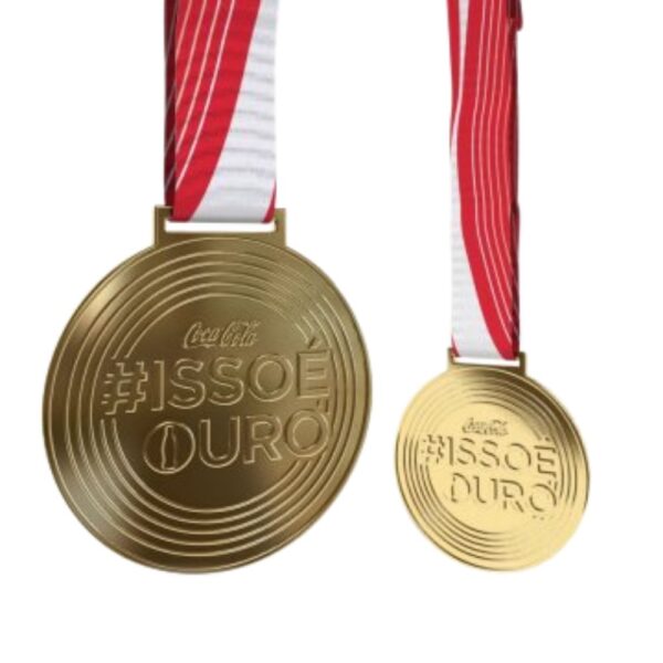 Medalha Personalizada