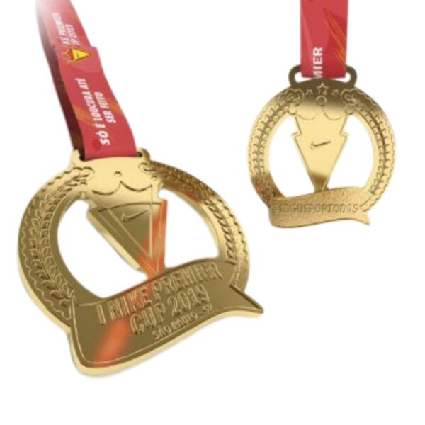 Medalha de Futebol