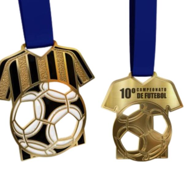 Medalha de Futebol